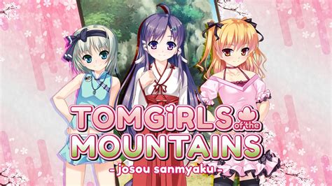 3d hentai porno|(18+) REVIEW: Tomgirls of the Mountains – Josou Sanmyaku